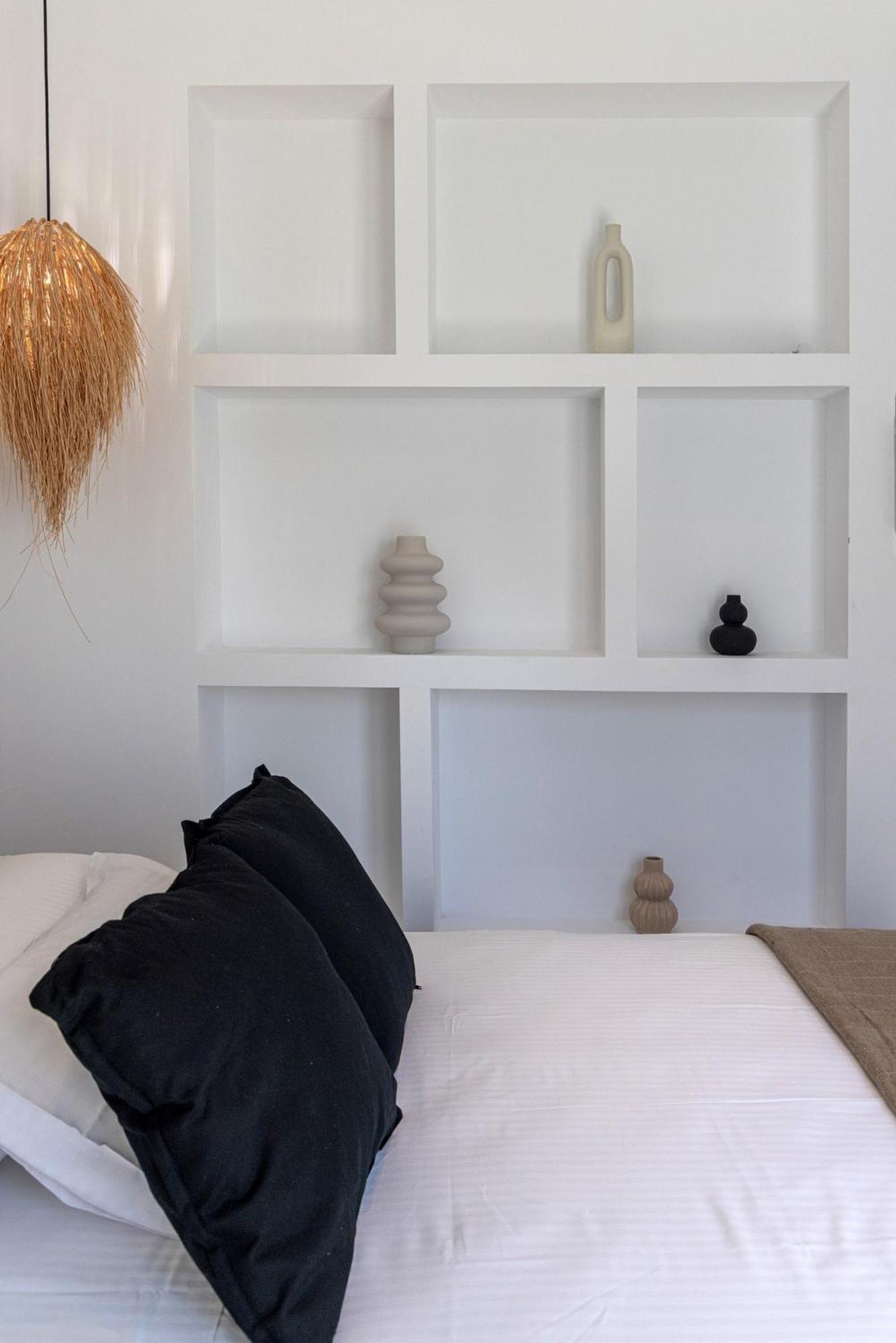 Alora Suites Tínos Extérieur photo