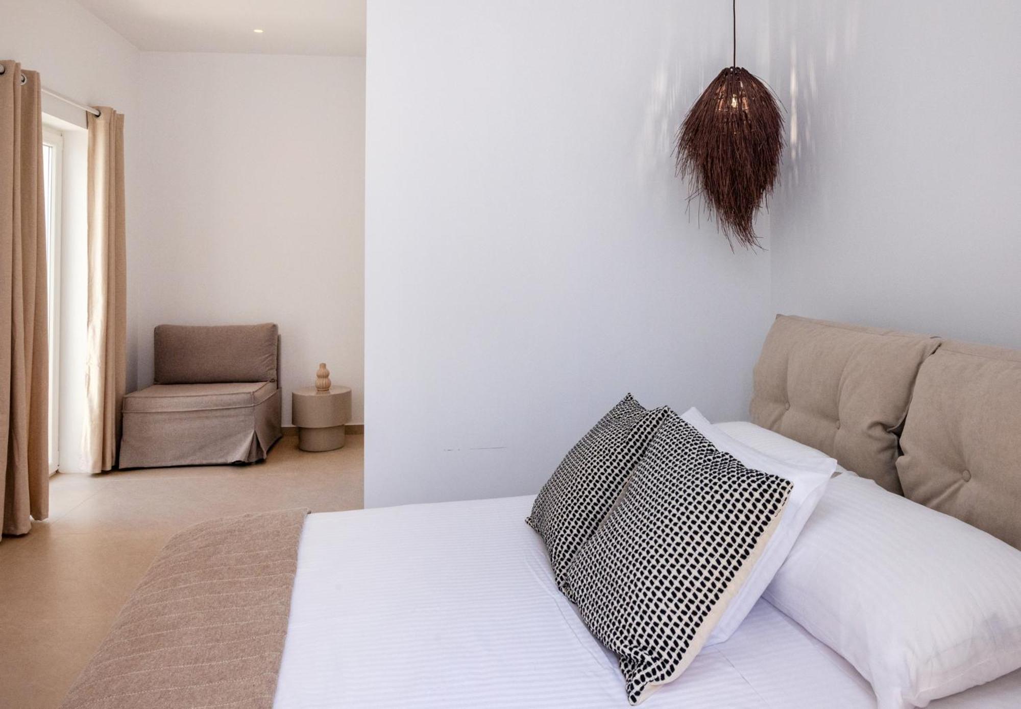 Alora Suites Tínos Chambre photo